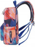 Молодёжный рюкзак с красочным принтом от Rittlekors Gear 5682 Abstract Painting