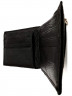  Портмоне клатч кошелёк мужской кожаный чёрный RG6005