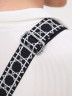 Сумка женская кросс-боди на плечо 19521 цвет черный