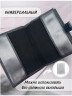 Портмоне клатч обложка для автодокументов и паспорта кожаный RG6010