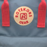 Рюкзак Rotekors Gear RG1137 Бирюзовый