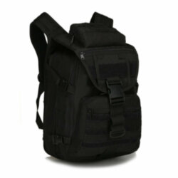 Рюкзак туристический Rittlekors Gear RG7735 Чёрный