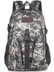 Рюкзак туристический Rittlekors Gear 7016 серый
