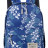 Молодёжный рюкзак с красочным принтом от Rittlekors Gear 5682 Синий цветок