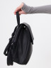 Рюкзак женский / женский городской рюкзак 21710 цвет черный