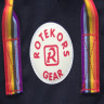 Рюкзак Rotekors Gear RG1336 Чёрный