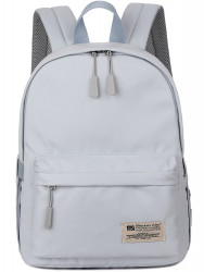 Молодёжный рюкзак с красочным принтом от Rittlekors Gear 5682 серый