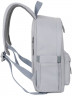 Молодёжный рюкзак с красочным принтом от Rittlekors Gear 5682 серый