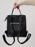 Рюкзак женский / женский городской рюкзак 21791 цвет черный