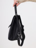 Рюкзак женский / женский городской рюкзак 21791 цвет черный