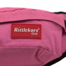 Сумка на пояс Rittlekors Gear RG2002 розовый