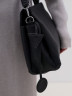 Сумка женская боулер кросс-боди на плечо 227112 цвет черный