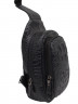 Однолямочный рюкзак Rittlekors Gear Fuzhiniao Black