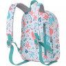 Молодёжный рюкзак с красочным принтом от Rittlekors Gear 5682 русалка