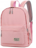 Молодёжный рюкзак с красочным принтом от Rittlekors Gear 5682 розовый