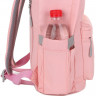 Молодёжный рюкзак с красочным принтом от Rittlekors Gear 5682 розовый