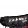 Сумка на пояс Rittlekors Gear RG2002 тёмно-серый цифра