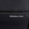 Рюкзак Rittelekors Gear 3140 чёрный 