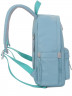 Молодёжный рюкзак с красочным принтом от Rittlekors Gear 5687 Морозно-зелёный