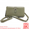  Клатч женский сумка Rittlekors Gear NN3039 зеленый
