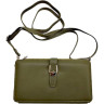  Клатч женский сумка Rittlekors Gear NN3039 зеленый