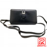  Клатч женский сумка Rittlekors Gear NN3039 чёрный