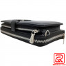  Клатч женский сумка Rittlekors Gear NN3039 чёрный