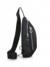 Однолямочный рюкзак Rotekors Gear RG7367 Чёрный